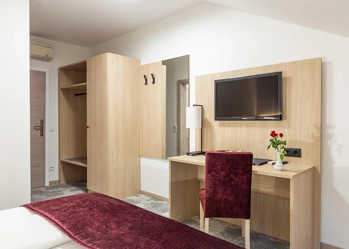 火车住宿加早餐旅馆 3* 拉斯尼茨霍