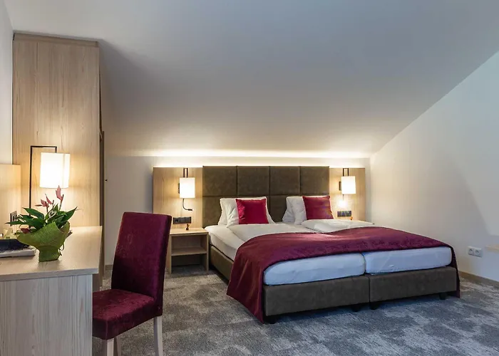 Nocleg ze śniadaniem 